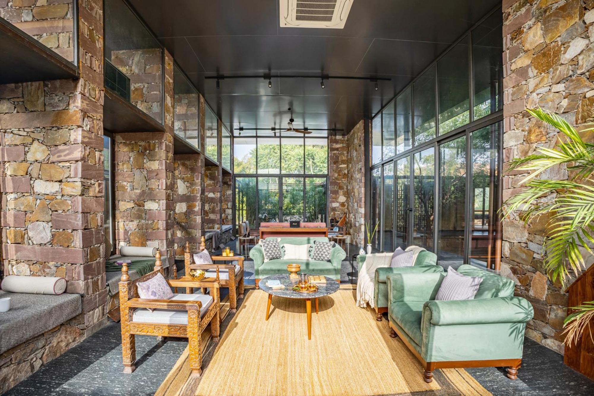 Elivaas Hari Bagh 4 Bhk Villa With Gaming Zone & Art Nook 자이푸르 외부 사진