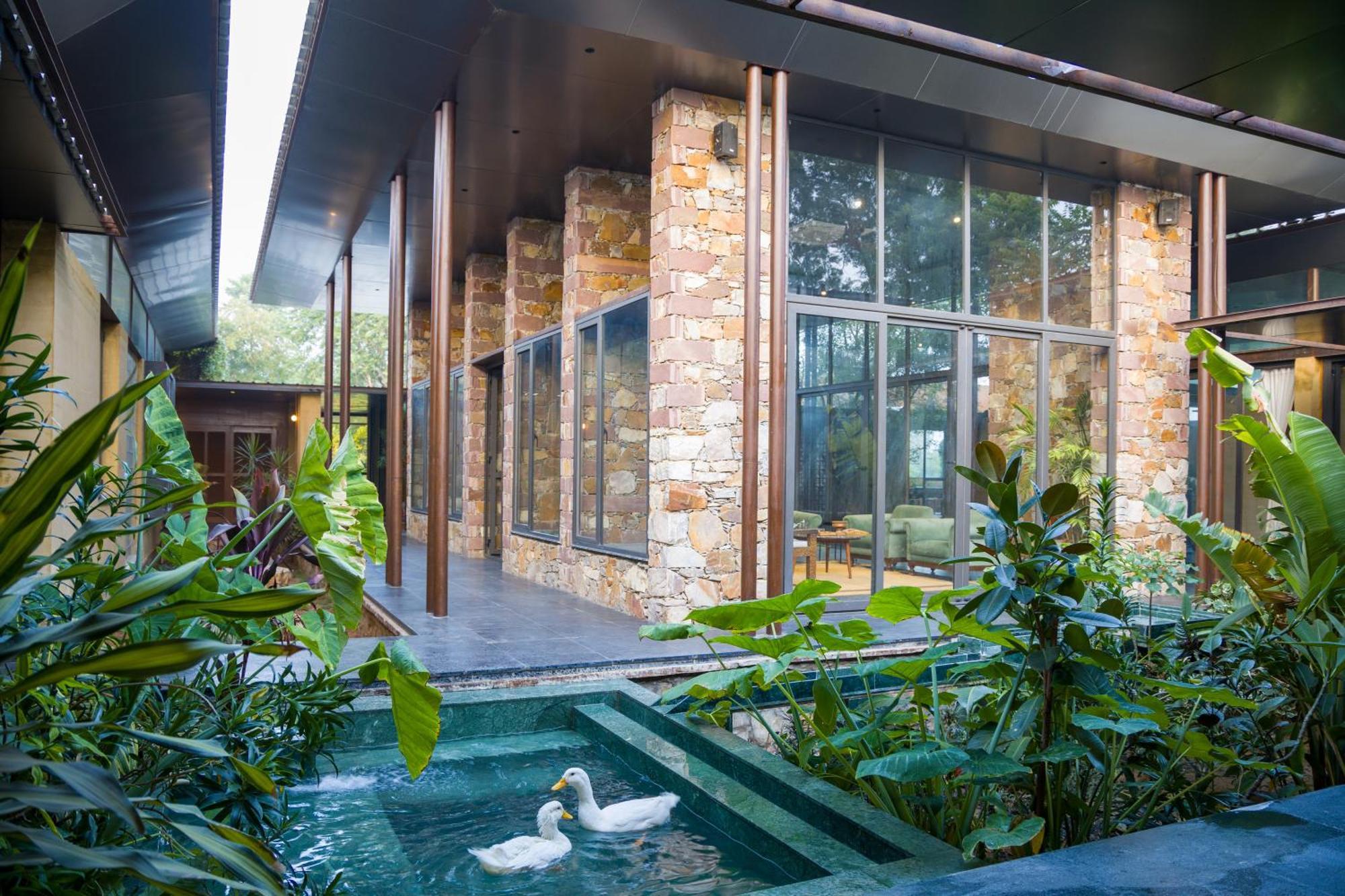 Elivaas Hari Bagh 4 Bhk Villa With Gaming Zone & Art Nook 자이푸르 외부 사진