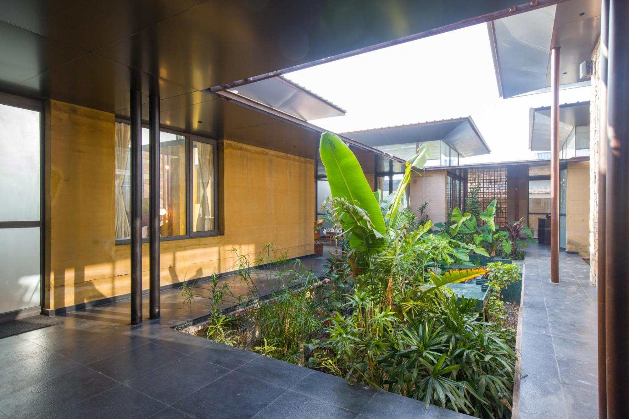 Elivaas Hari Bagh 4 Bhk Villa With Gaming Zone & Art Nook 자이푸르 외부 사진
