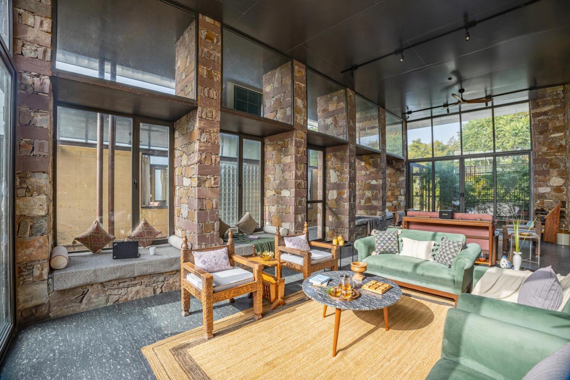 Elivaas Hari Bagh 4 Bhk Villa With Gaming Zone & Art Nook 자이푸르 외부 사진