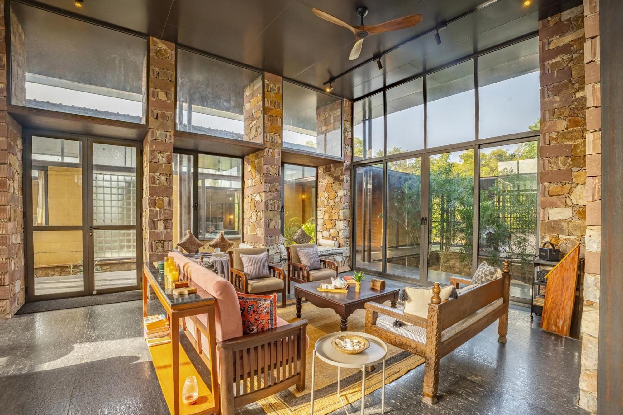 Elivaas Hari Bagh 4 Bhk Villa With Gaming Zone & Art Nook 자이푸르 외부 사진