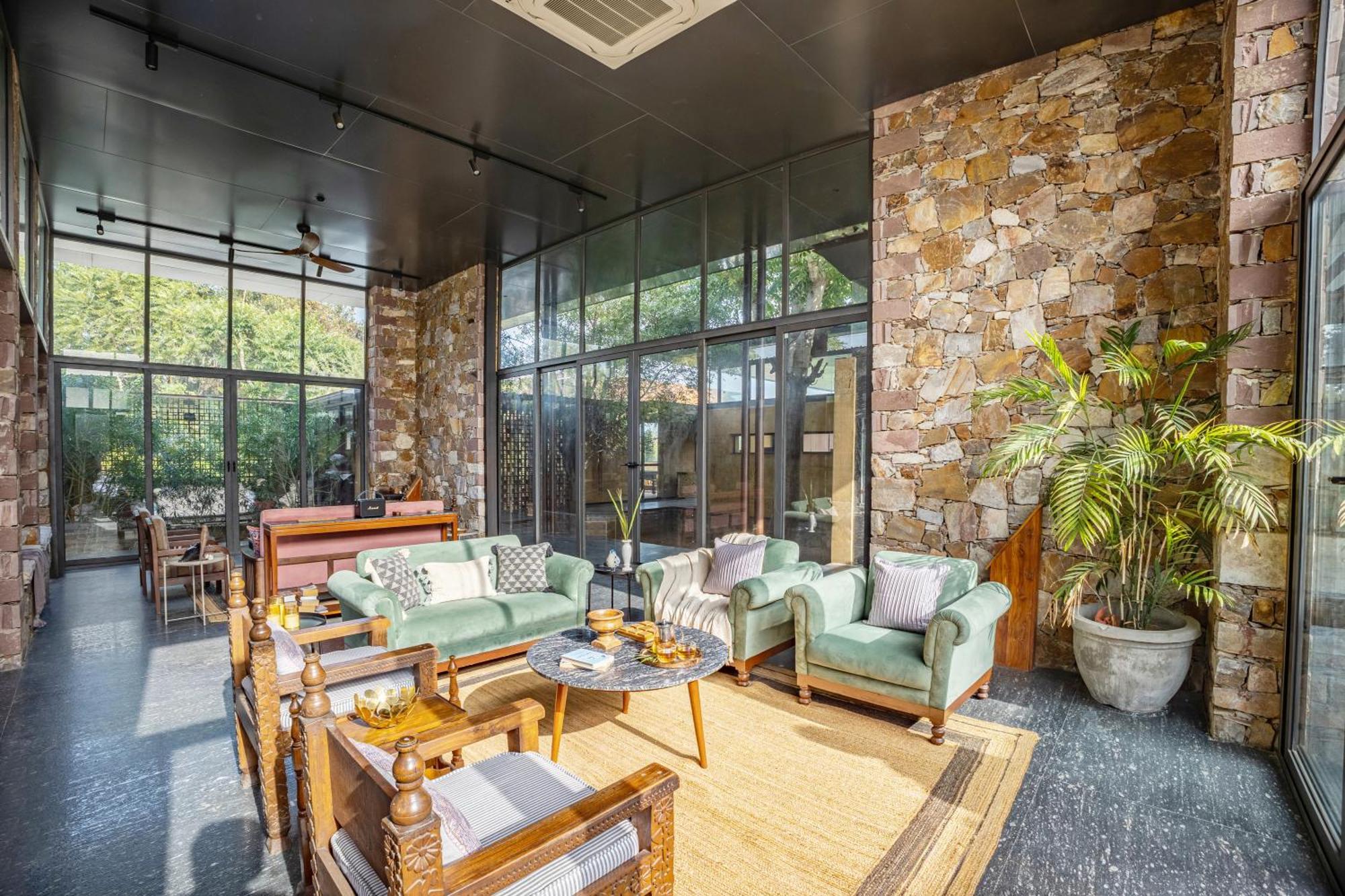 Elivaas Hari Bagh 4 Bhk Villa With Gaming Zone & Art Nook 자이푸르 외부 사진