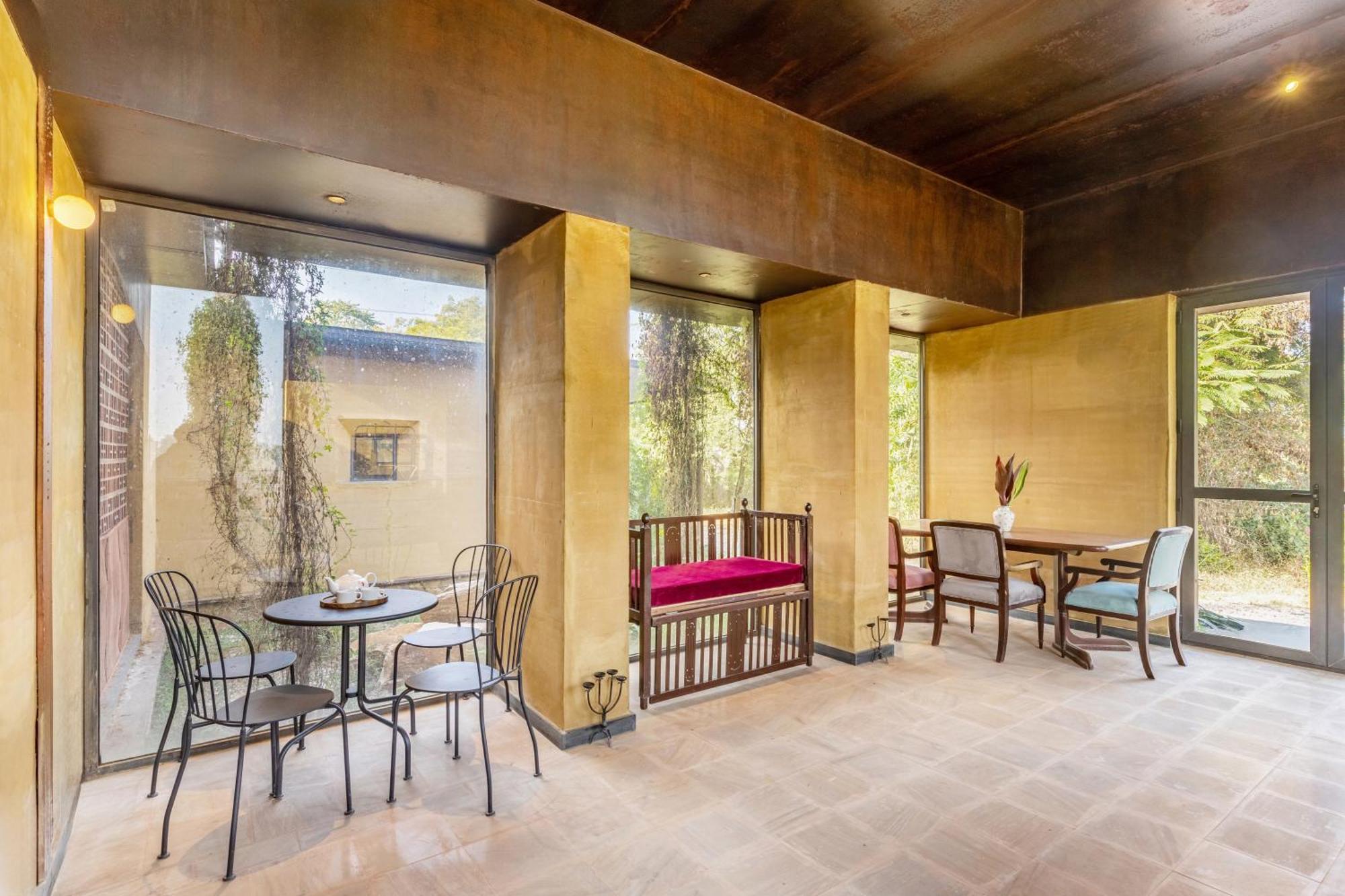 Elivaas Hari Bagh 4 Bhk Villa With Gaming Zone & Art Nook 자이푸르 외부 사진