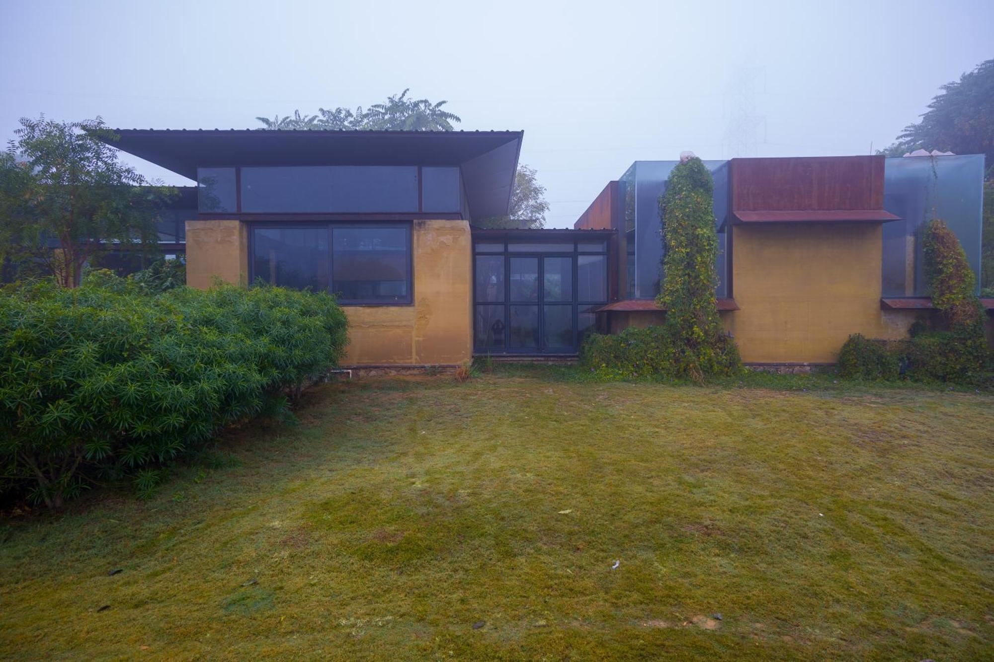 Elivaas Hari Bagh 4 Bhk Villa With Gaming Zone & Art Nook 자이푸르 외부 사진