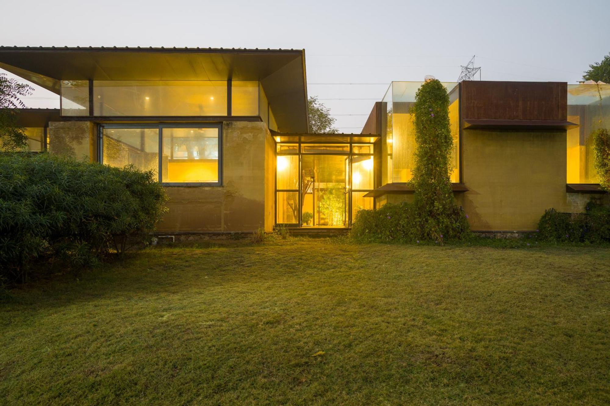 Elivaas Hari Bagh 4 Bhk Villa With Gaming Zone & Art Nook 자이푸르 외부 사진