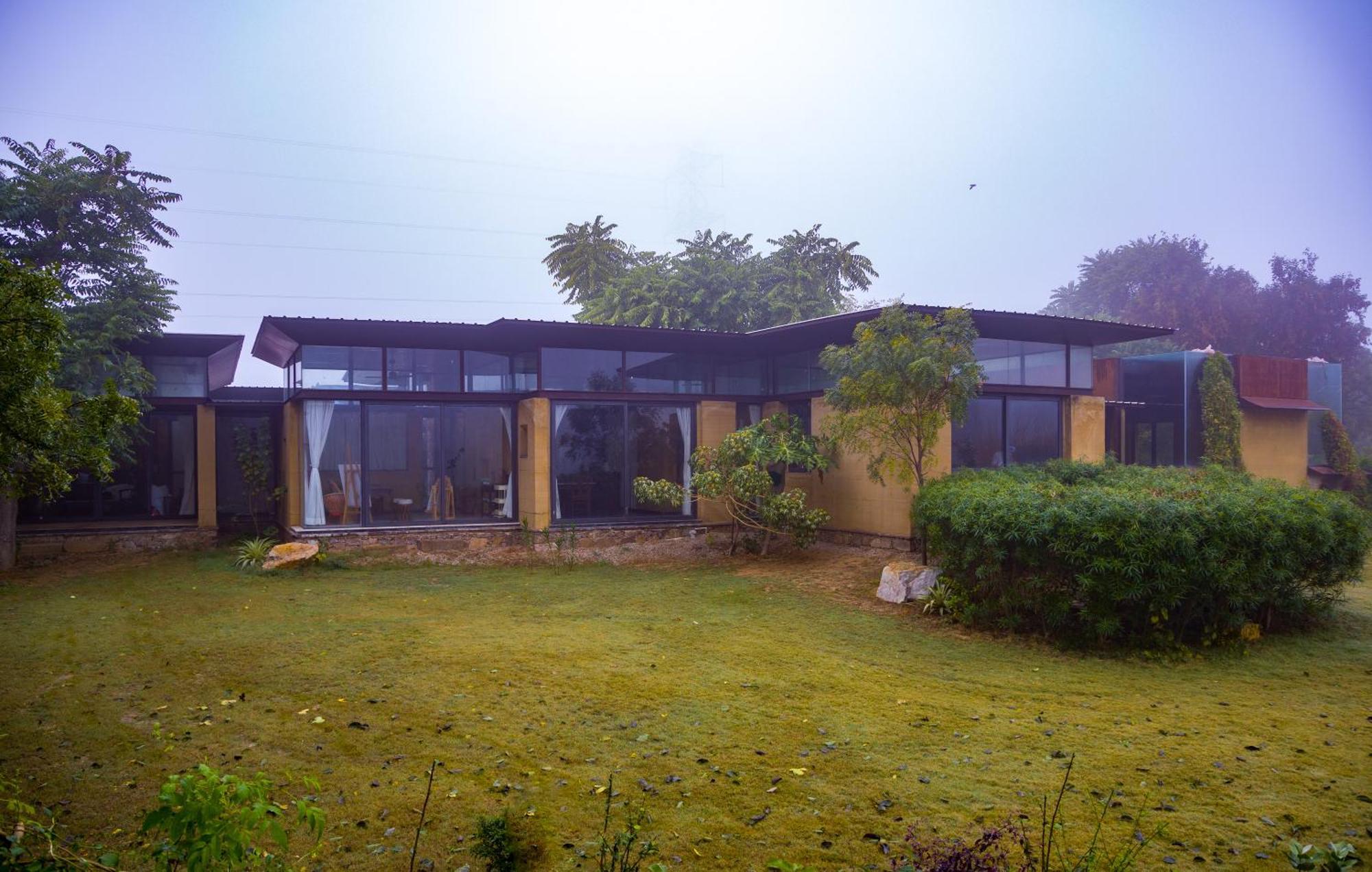 Elivaas Hari Bagh 4 Bhk Villa With Gaming Zone & Art Nook 자이푸르 외부 사진