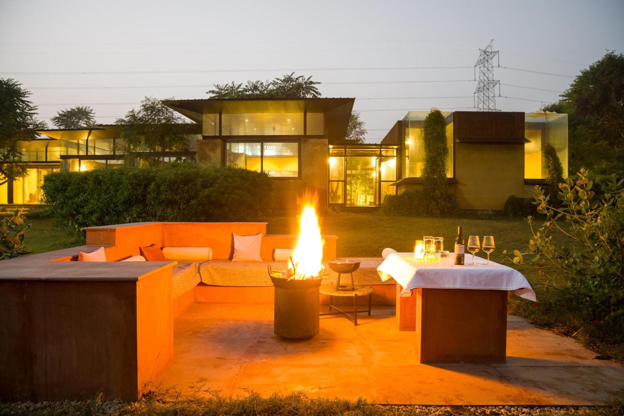 Elivaas Hari Bagh 4 Bhk Villa With Gaming Zone & Art Nook 자이푸르 외부 사진