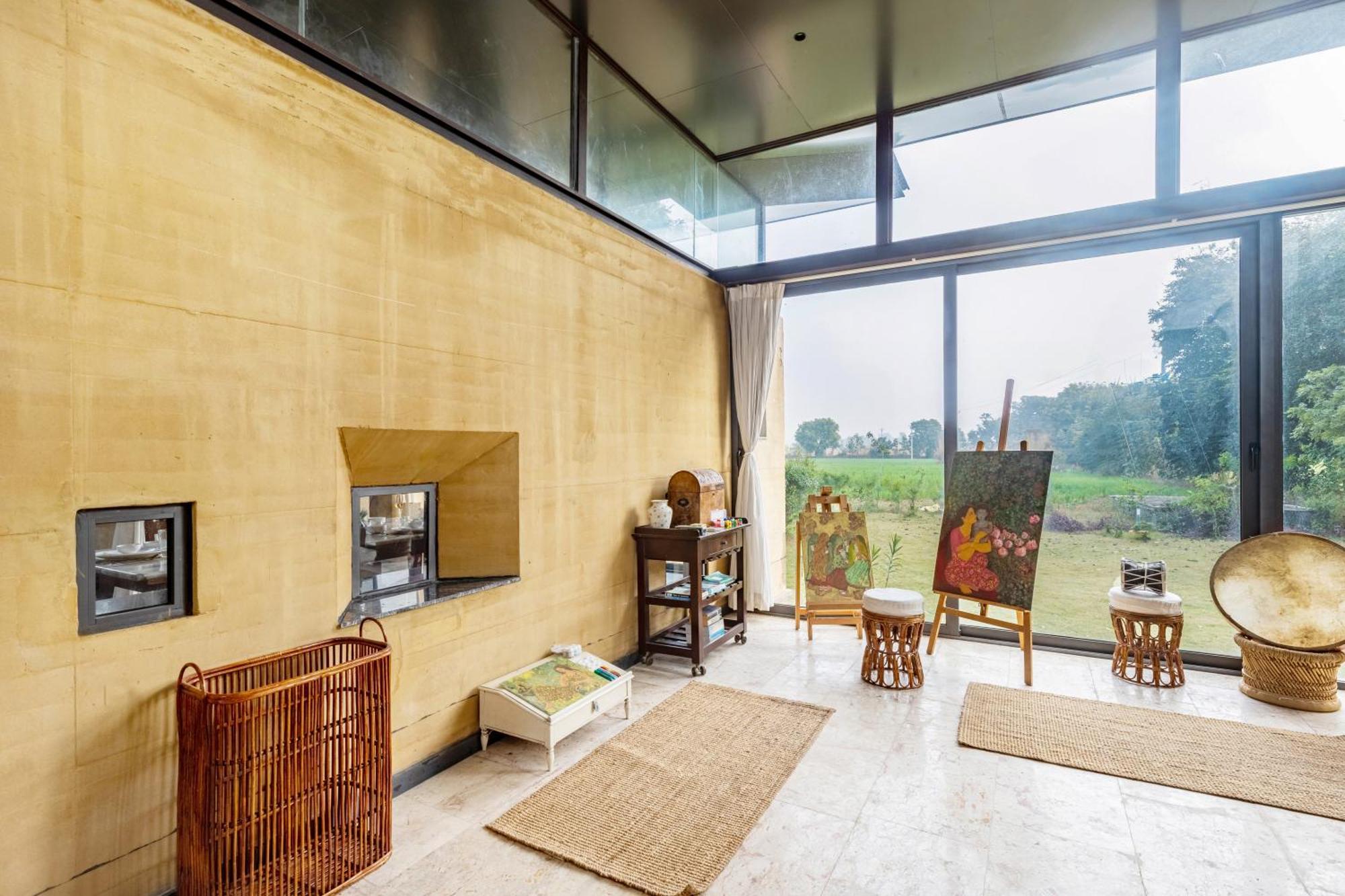 Elivaas Hari Bagh 4 Bhk Villa With Gaming Zone & Art Nook 자이푸르 외부 사진
