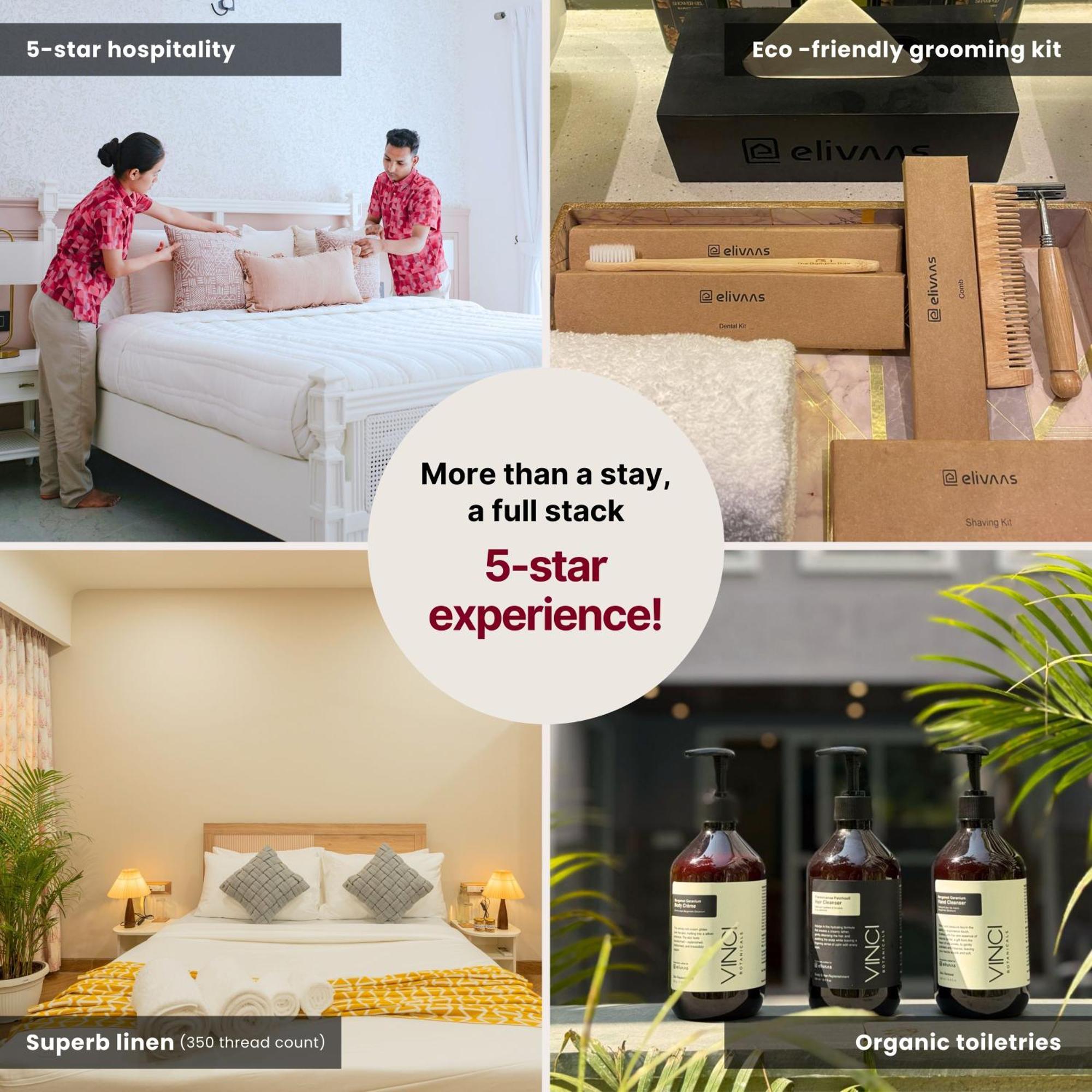 Elivaas Hari Bagh 4 Bhk Villa With Gaming Zone & Art Nook 자이푸르 외부 사진